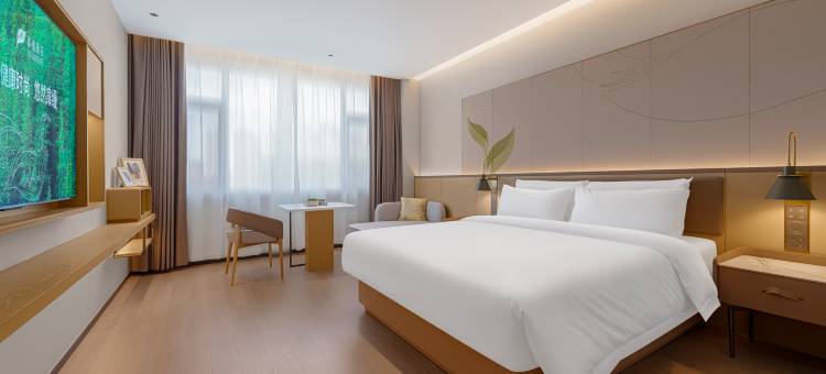 建国扉缦酒店旗舰店(大同东信国际店)图片