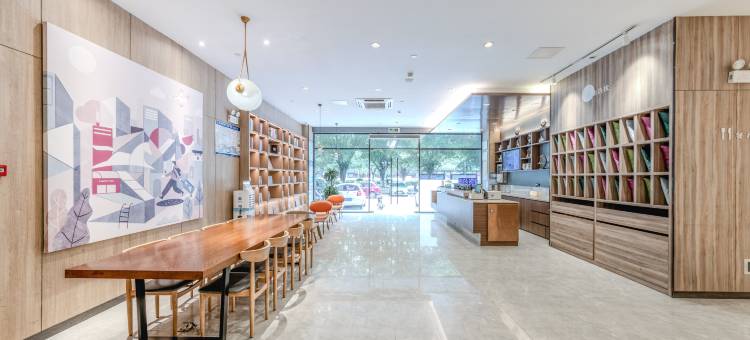 汉庭酒店(清远新城广清大道店)图片