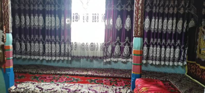 瓦尔希迭村雪山之家图片