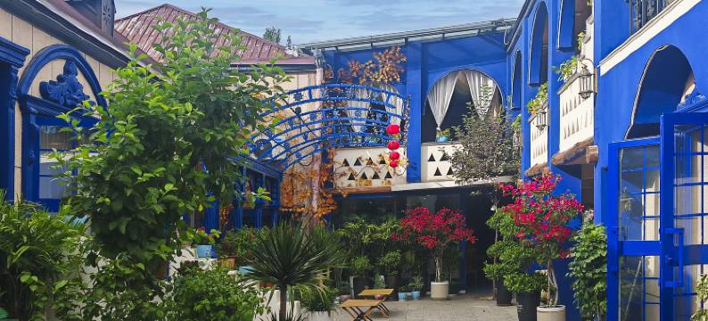 优家来客民宿(伊宁汉宾公园万荣广场店)图片