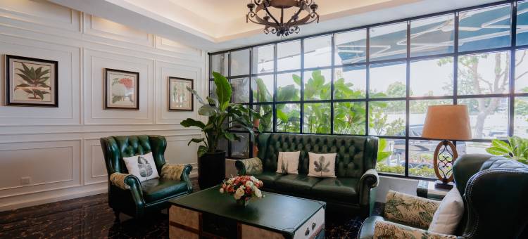 米德力概念酒店(Midori Concept Hotel)图片