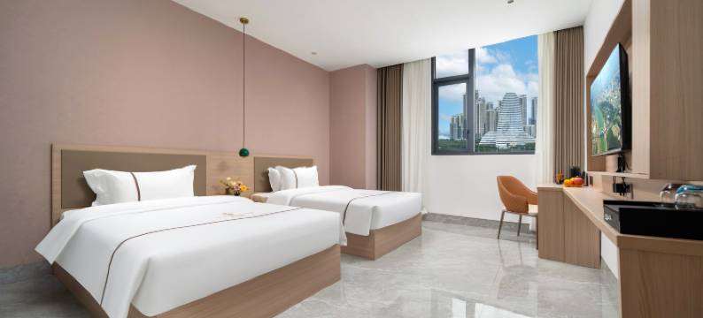 尚华都酒店(南宁新媒体中心店)图片