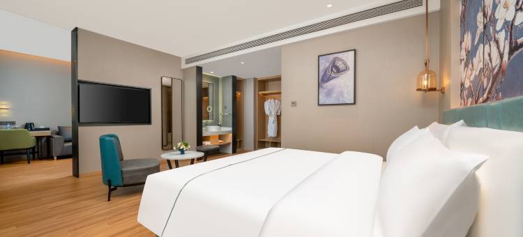 白玉兰酒店(菏泽大学城店)图片