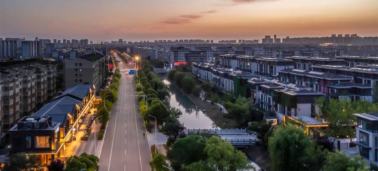 扬州瘦西湖同派酒店图片