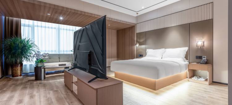 途客酒店(石家庄平山柏坡东路中山世纪广场店)图片