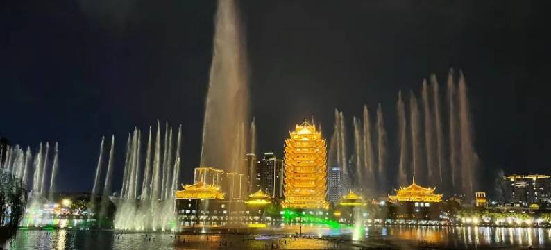 眉山东坡希尔顿惠庭酒店图片