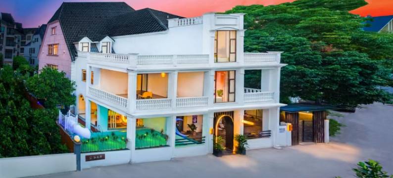 知北游民宿(北海银滩店)图片