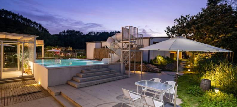 宁国皖南川藏线栖又设计民宿图片