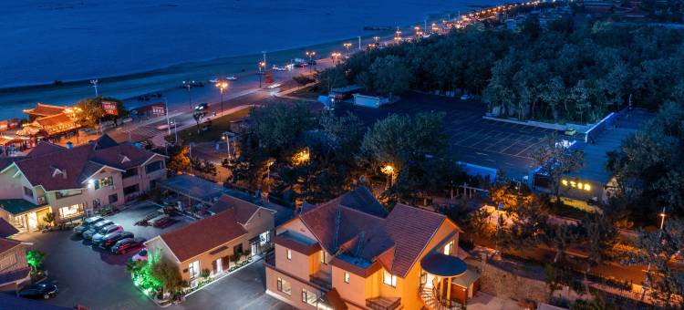 花筑·蓬莱湾亲子酒店(蓬莱仙岛八仙过海景区店)图片