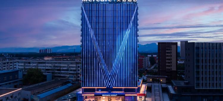 临汾西站美居酒店图片