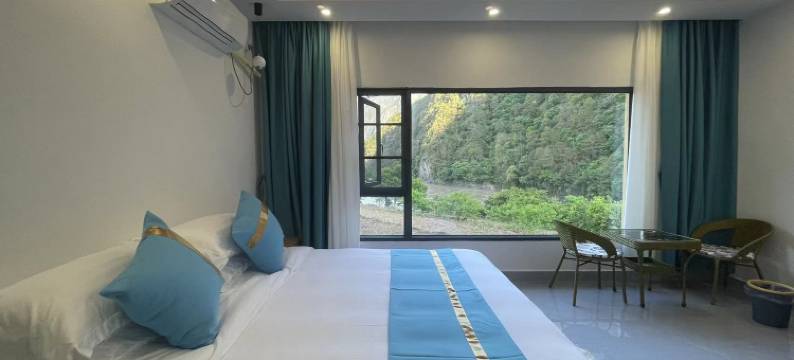 山水云涧客栈图片