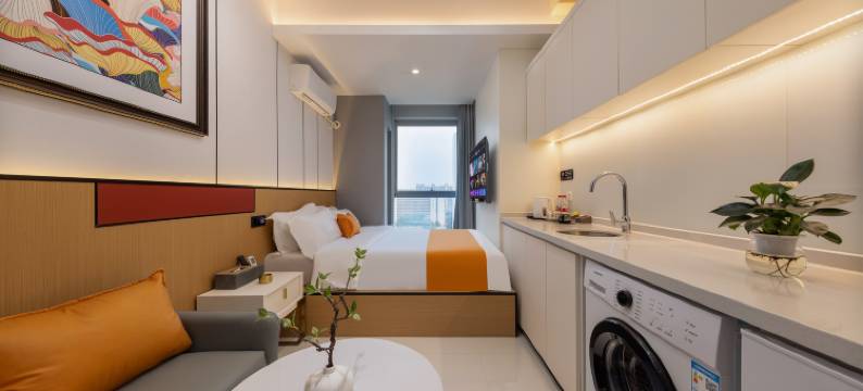 喜瑞都酒店(北京汇琴购物中心宋家庄地铁站店)图片