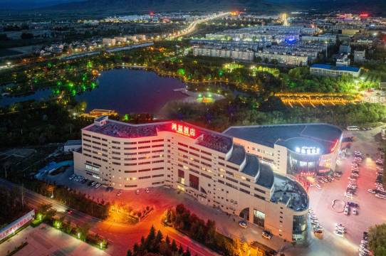 hotel overview picture