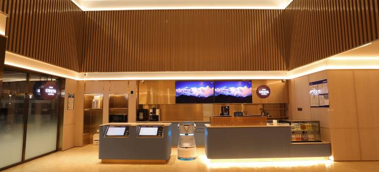 汉庭酒店(承德围场店)图片