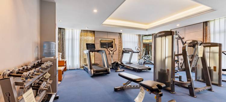 潍坊新富佳悦大酒店图片