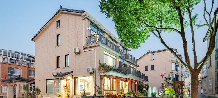 墨竹花苑(苏州同里国家湿地公园店)图片