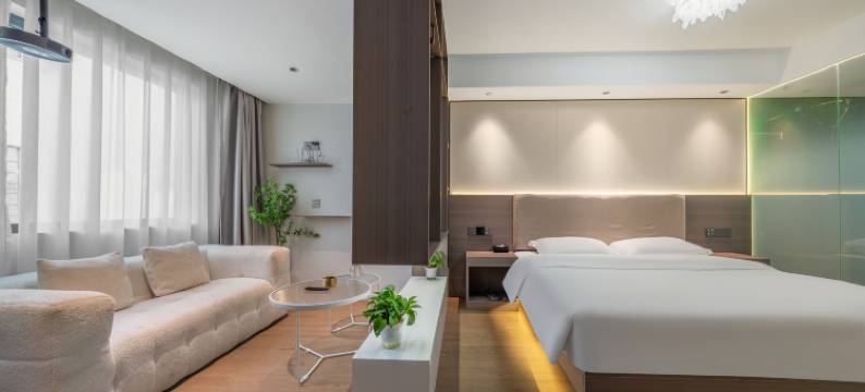 宜宾玖玥民宿酒店(双子星店)图片