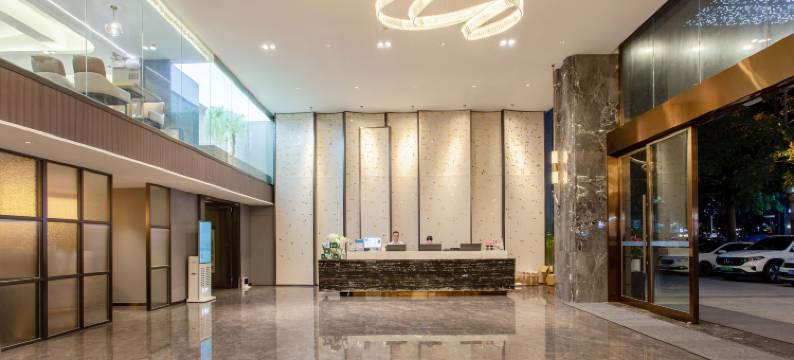 深圳富邦国际酒店(南山科技园店)图片