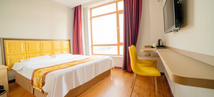 如家派柏·云酒店(东港桥东市场店)图片