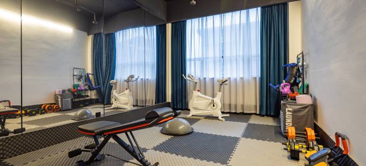 海逸·菲诺酒店(掇刀万达店)图片