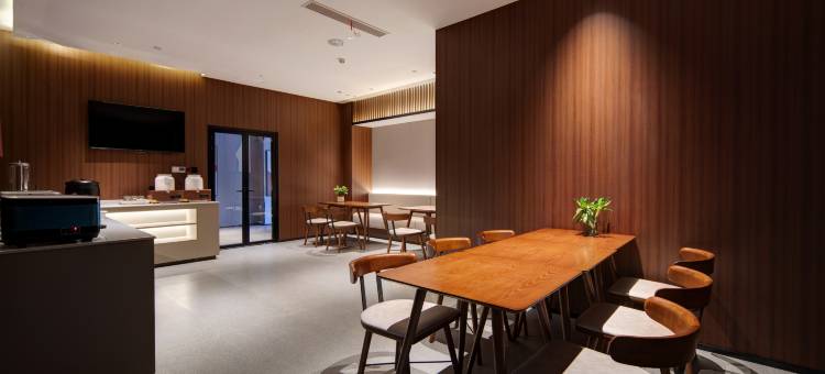 尚客优悦酒店(吕梁柳林薛家湾路北大街口店)图片