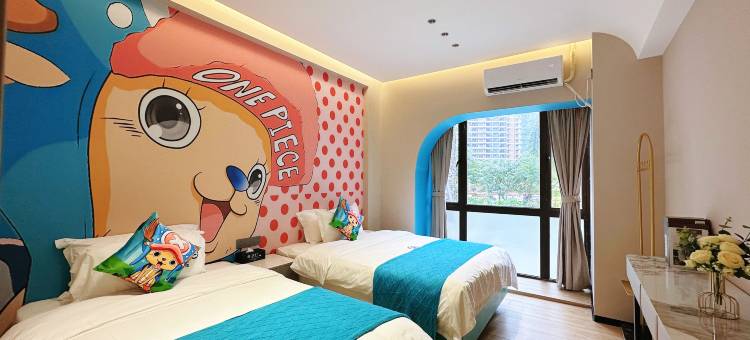 阳江海陵岛蓝海听涛临海别墅(十里银滩店)图片