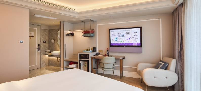 杭州西湖湖滨美居酒店图片