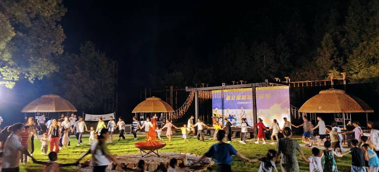 九华山文宗古村酒店图片