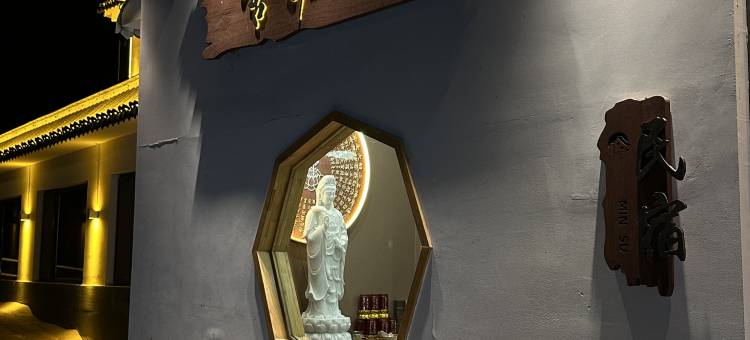 五台山山溪雅舍民宿(龙泉寺店)图片