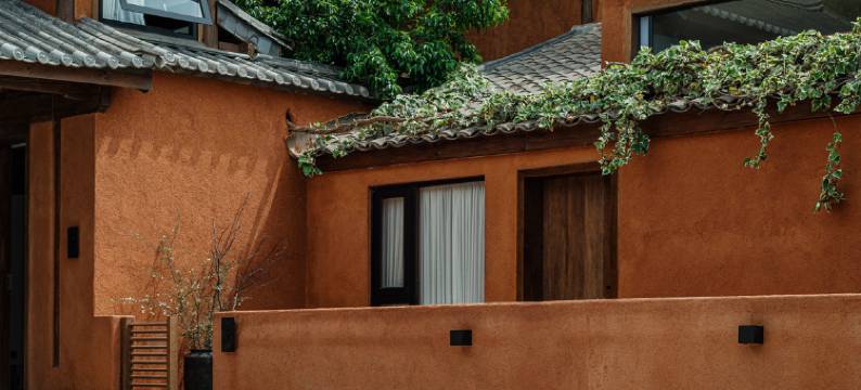 沙溪古镇坡无是民宿图片