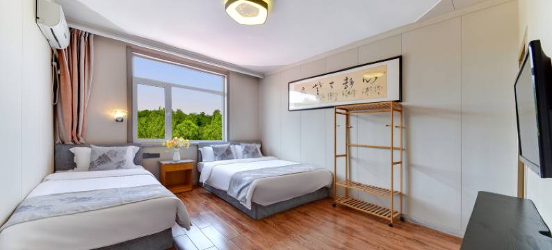 百合酒店(南戴河仙螺岛店)图片