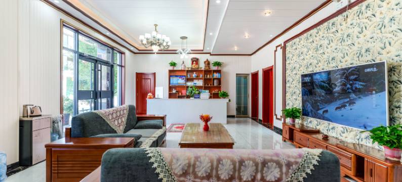 太白山逸途酒店图片