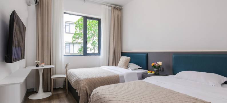 告白海岸民宿(银滩旅游度假区店)图片