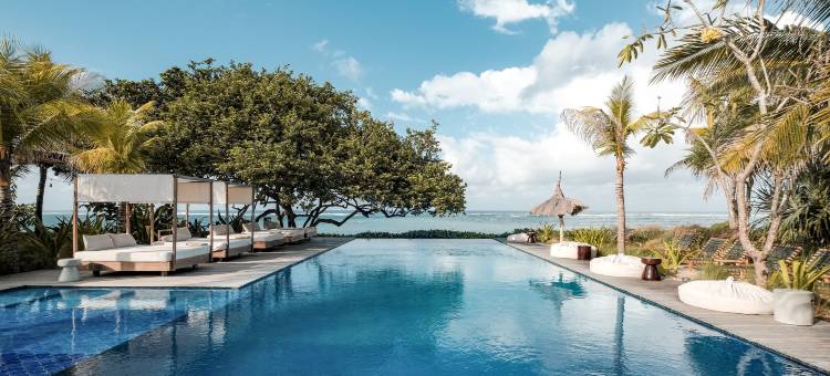 龙目岛琥珀海滩度假村(Amber Lombok Beach Resort)图片