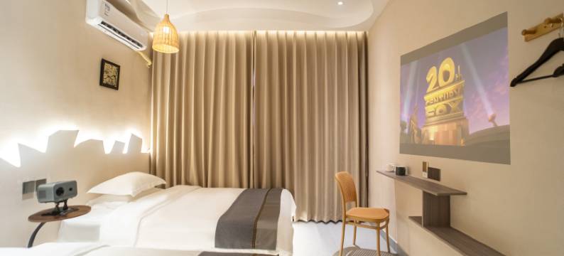 瑶见山居民宿图片