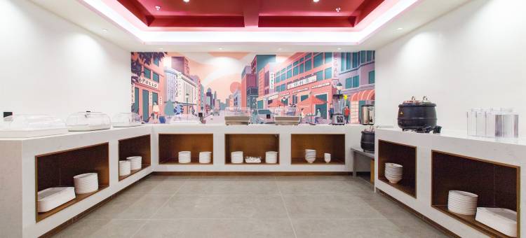 城市便捷酒店(甘孜巴塘店)图片