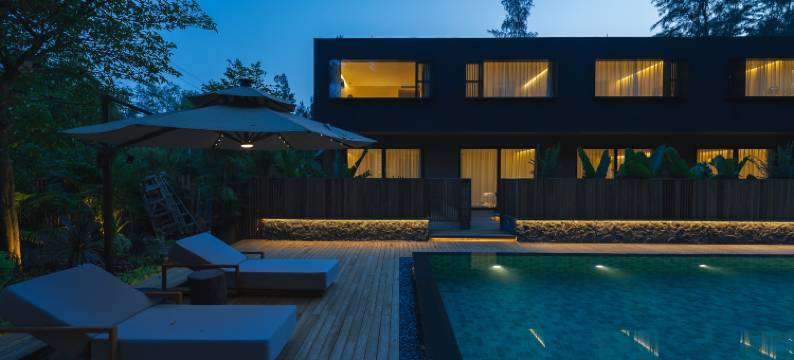 涠洲岛北岸青风酒店图片