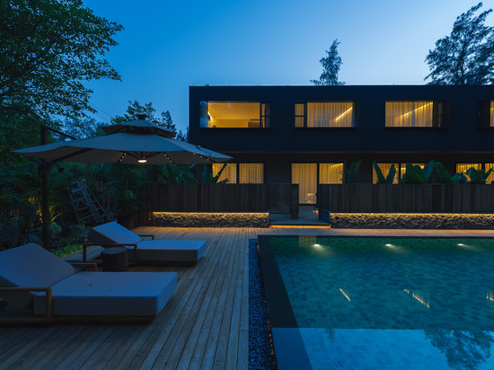 涠洲岛北岸青风酒店