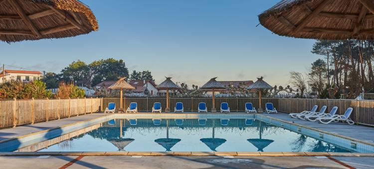 奥达利斯埃罗马迪威望酒店(Hotel Erromardie by Odalys)图片