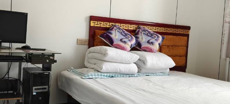 富贵树农家院图片