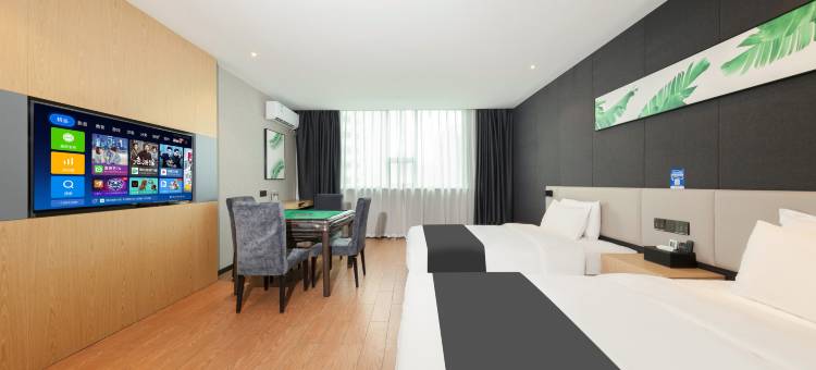 尚客优悦酒店(怀化高铁南站榆树湾店)图片