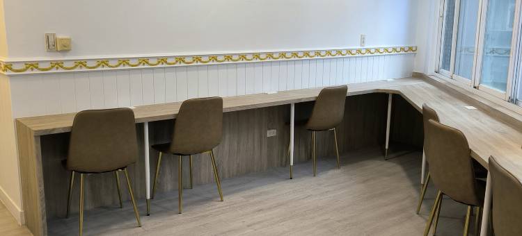 橙舍青旅(台北二馆)图片