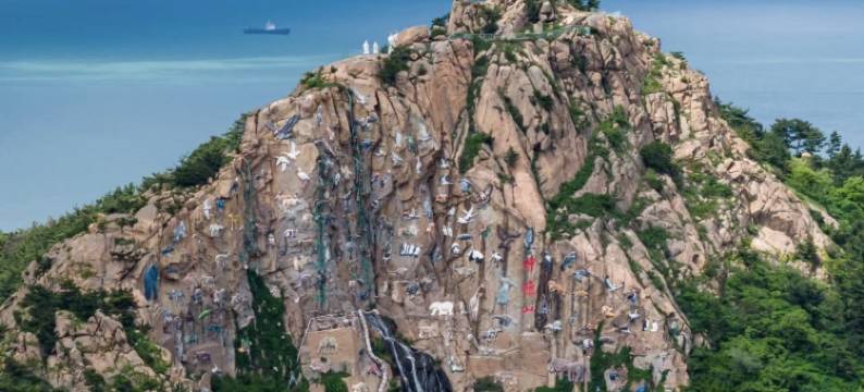 姥姥家的小院海边民宿(威海荣成成山镇礼村店)图片