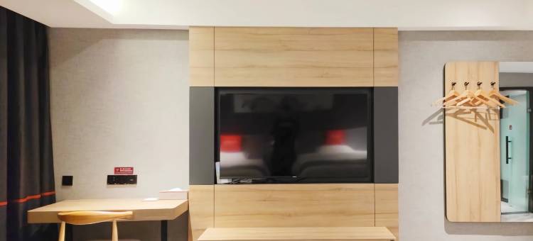 骏怡精选酒店(亳州时代公馆店)图片