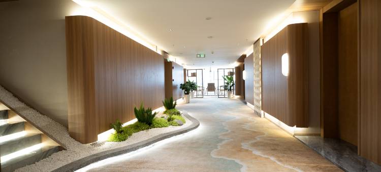 远景优巢｜既山野Embracing ·空中溯野酒店(雅安西康商业广场店)图片