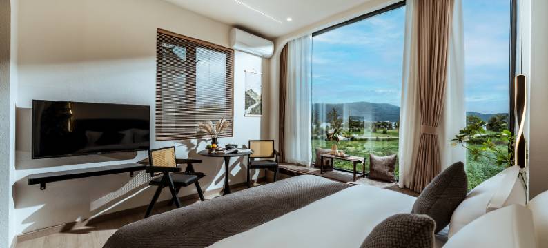 山湖间·Seascape观海景丨Meet°设计师度假美宿(洱海生态廊道店)图片