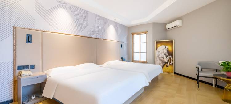 柏曼酒店(大连东港音乐喷泉广场港湾街店)图片