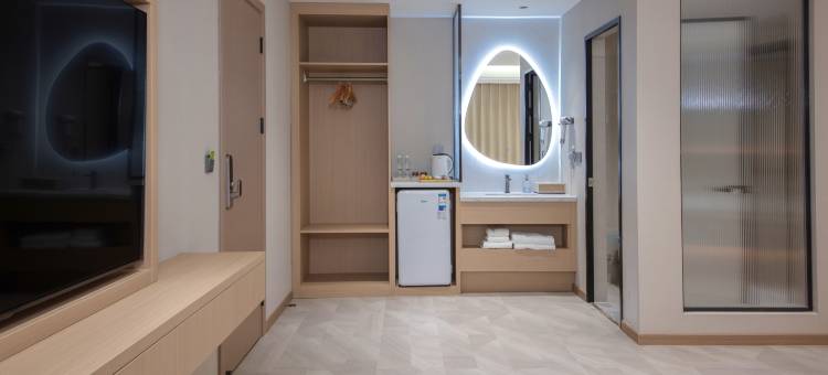 茉奈·Monet｜空中花园·轻奢设计师度假酒店(丽江古城大水车店)图片