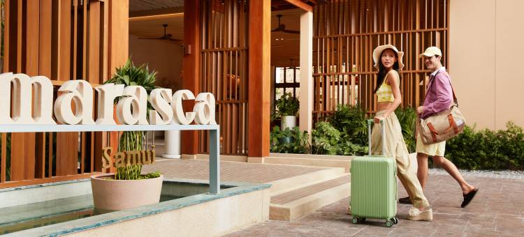 玛斯克苏梅(Marasca Samui - Small Luxury Hotels of the World)图片