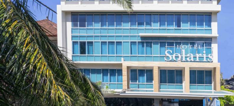 库塔索啦丽思酒店(Solaris Hotel Kuta)图片